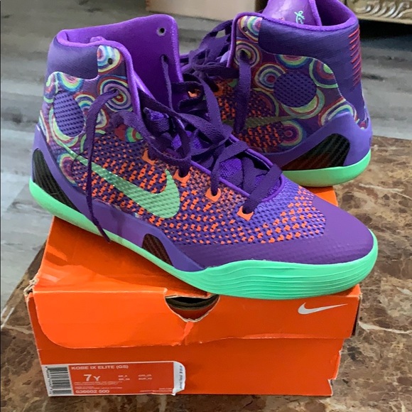 Nike Other - Kobe IX Elite (GS) Nike Other - Kobe IX Elite (GS)